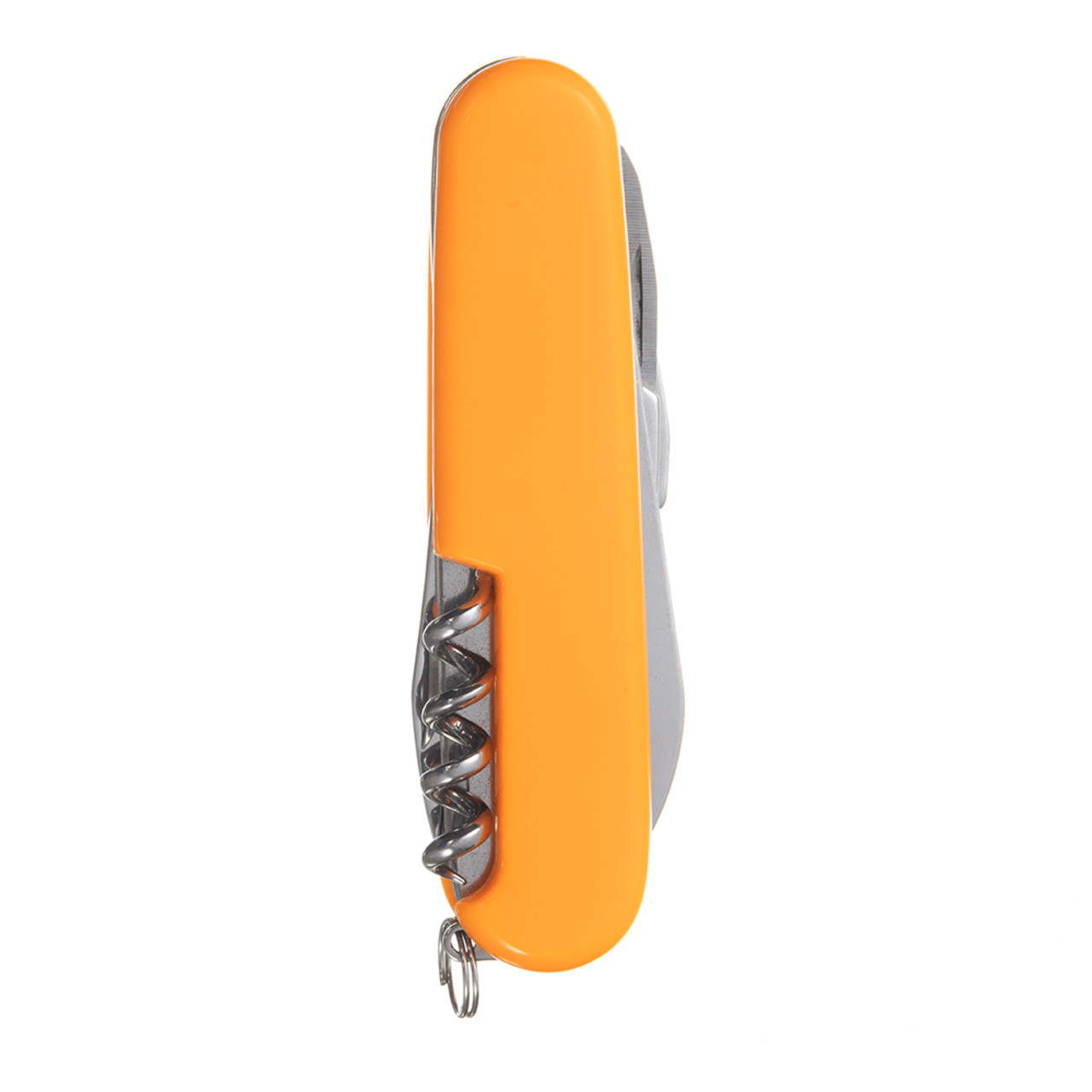Stinger нож многофункциональный FK-K5017-6P (11 функций) сталь 420, рукоять ABS orange