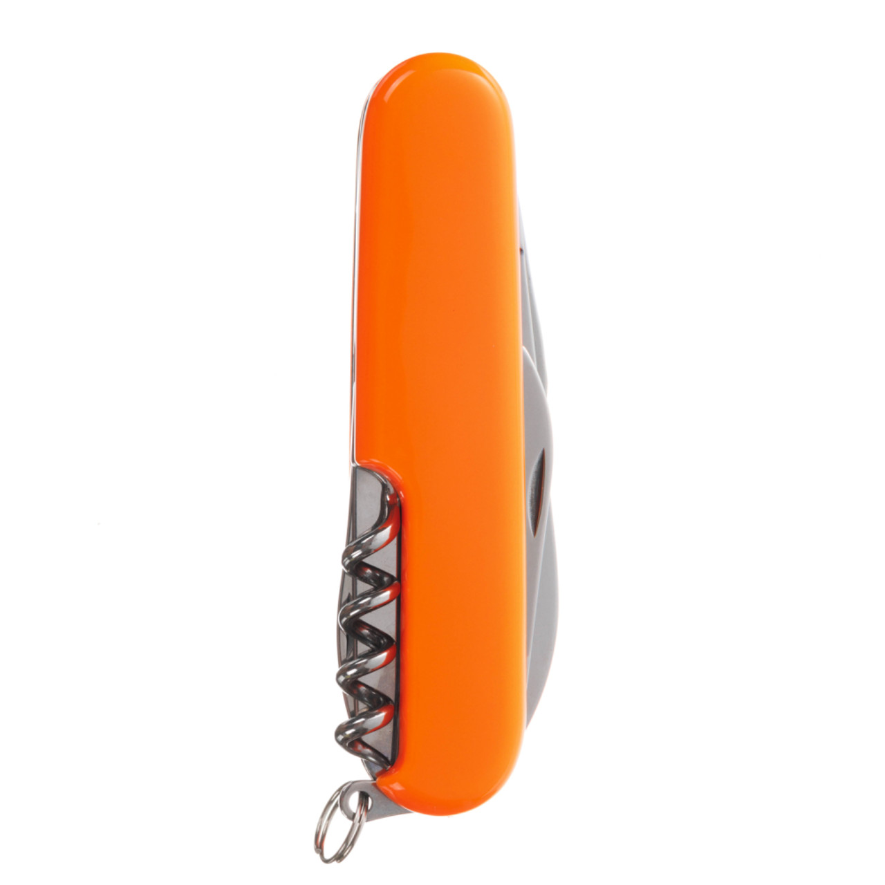 Stinger нож многофункциональный FK-K5005NH-11F (11 функций) сталь 420, рукоять ABS orange