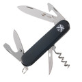 Stinger нож многофункциональный FK-K5006NH-11F (11 функций) сталь 420, рукоять ABS black Stinger нож многофункциональный FK-K5006NH-11F (11 функций) сталь 420, рукоять ABS black