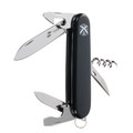 Stinger нож многофункциональный FK-K5006NH-11F (11 функций) сталь 420, рукоять ABS black Stinger нож многофункциональный FK-K5006NH-11F (11 функций) сталь 420, рукоять ABS black