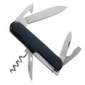 Stinger нож многофункциональный FK-K5006NH-11F (11 функций) сталь 420, рукоять ABS black Stinger нож многофункциональный FK-K5006NH-11F (11 функций) сталь 420, рукоять ABS black