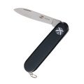 Stinger нож многофункциональный FK-K5006NH-2F (2 функции) сталь 420, рукоять ABS black