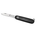 Stinger нож многофункциональный FK-K5006NH-2F (2 функции) сталь 420, рукоять ABS black