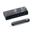 Stinger нож многофункциональный FK-K5006NH-2F (2 функции) сталь 420, рукоять ABS black