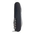 Stinger нож многофункциональный FK-K5018-6P (11 функций) сталь 420, рукоять ABS black