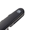 Stinger нож многофункциональный FK-K5018-6P (11 функций) сталь 420, рукоять ABS black