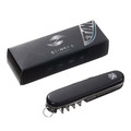Stinger нож многофункциональный FK-K5018-6P (11 функций) сталь 420, рукоять ABS black