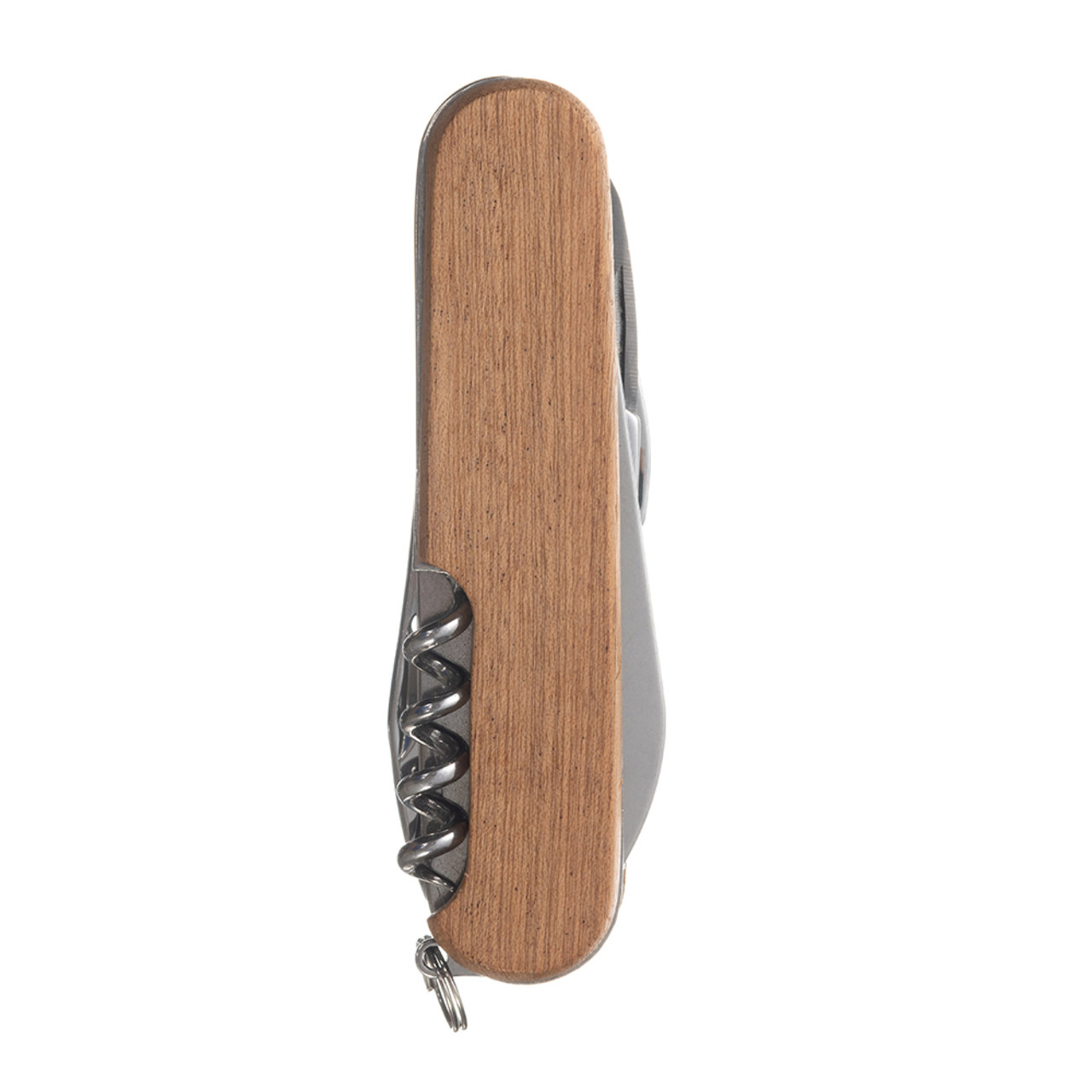 Stinger нож многофункциональный FK-K5019-6P (11 функций) сталь 420, рукоять Дерево сапеле