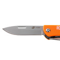 Stinger нож многофункциональный FK-GHK1P-06B (10 функций) сталь 440A, рукоять ABS orange, блистер