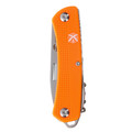 Stinger нож многофункциональный FK-GHK1P-06B (10 функций) сталь 440A, рукоять ABS orange, блистер