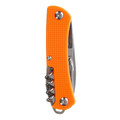 Stinger нож многофункциональный FK-GHK1P-06B (10 функций) сталь 440A, рукоять ABS orange, блистер