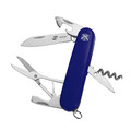 Stinger нож многофункциональный FK-K5020-6PB (11 функций) сталь 420, рукоять ABS blue, блистер