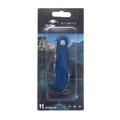 Stinger нож многофункциональный FK-K5020-6PB (11 функций) сталь 420, рукоять ABS blue, блистер