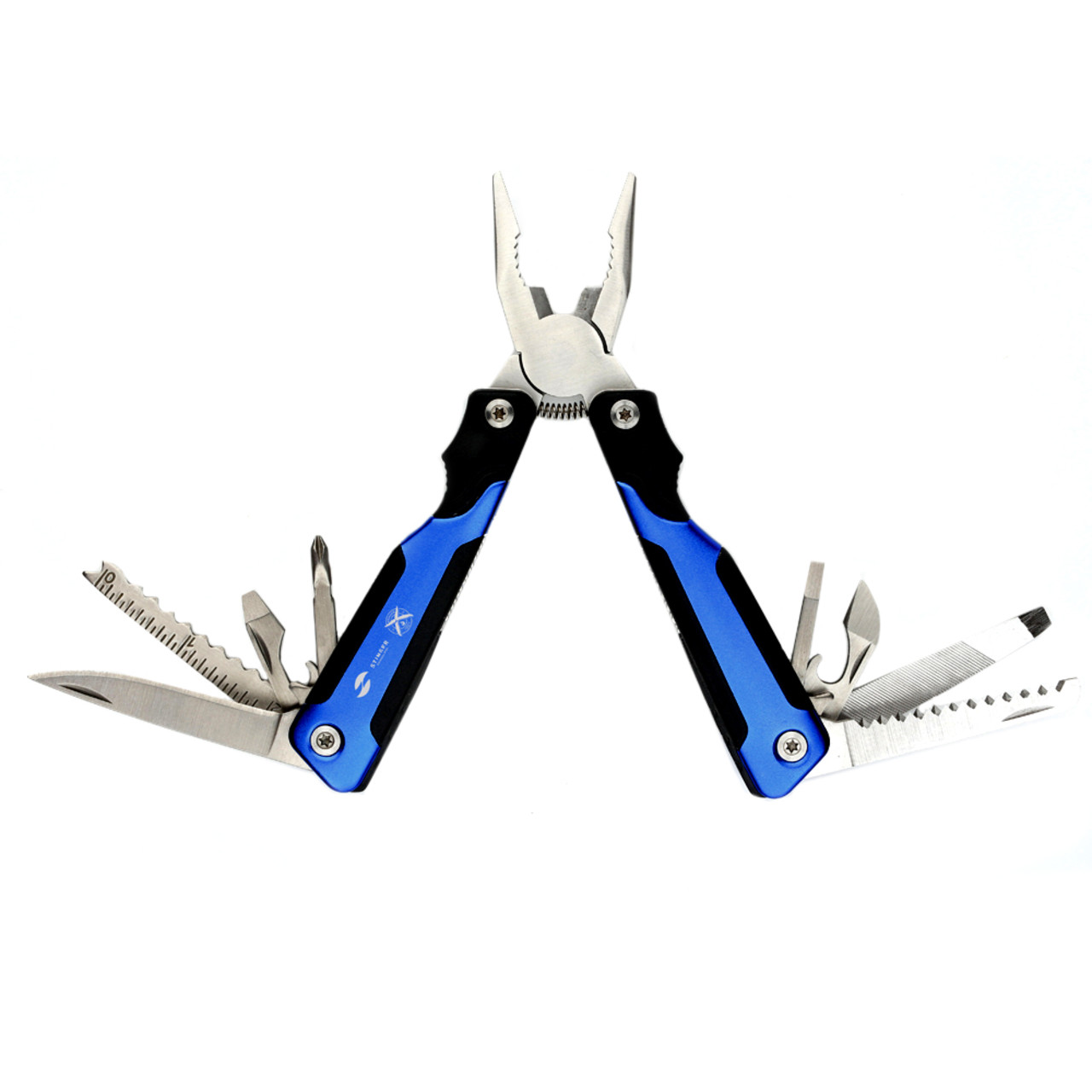 Stinger мультитул MT-A017 (15 функций)