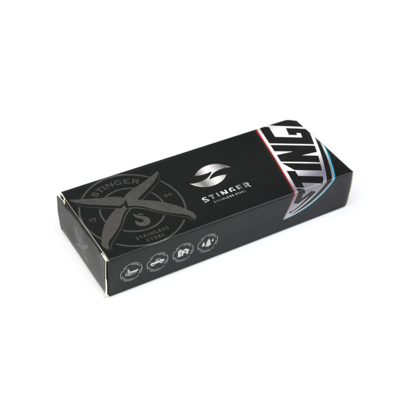 Stinger мультитул MT-S004B (13 функций)