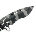 Stinger нож складной FK-006X сталь 3Cr13 камо полосы, рукоять Алюминий камо "Сибирь" Stinger нож складной FK-006X сталь 3Cr13 камо полосы, рукоять Алюминий камо "Сибирь"