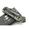 Stinger нож складной FK-008H сталь 3Cr13 satin & black, рукоять Aluminum digital camo Stinger нож складной FK-008H сталь 3Cr13 satin & black, рукоять Aluminum digital camo