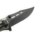 Stinger нож складной FK-008H сталь 3Cr13 satin & black, рукоять Aluminum digital camo Stinger нож складной FK-008H сталь 3Cr13 satin & black, рукоять Aluminum digital camo