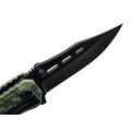Stinger нож складной FK-008H сталь 3Cr13 satin & black, рукоять Aluminum digital camo Stinger нож складной FK-008H сталь 3Cr13 satin & black, рукоять Aluminum digital camo