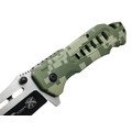 Stinger нож складной FK-008H сталь 3Cr13 satin & black, рукоять Aluminum digital camo Stinger нож складной FK-008H сталь 3Cr13 satin & black, рукоять Aluminum digital camo