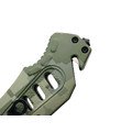 Stinger нож складной FK-008H сталь 3Cr13 satin & black, рукоять Aluminum digital camo Stinger нож складной FK-008H сталь 3Cr13 satin & black, рукоять Aluminum digital camo