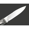 Stinger нож складной FB3021 сталь 420 полировка, рукоять Aluminum, сталь с травлением