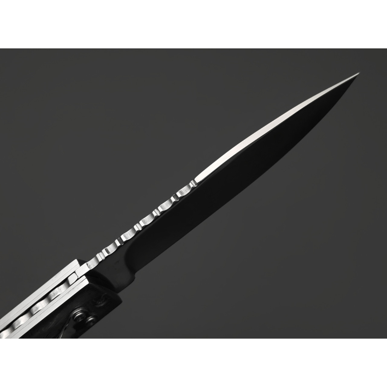 Stinger нож складной FB3021 сталь 420 полировка, рукоять Aluminum, сталь с травлением