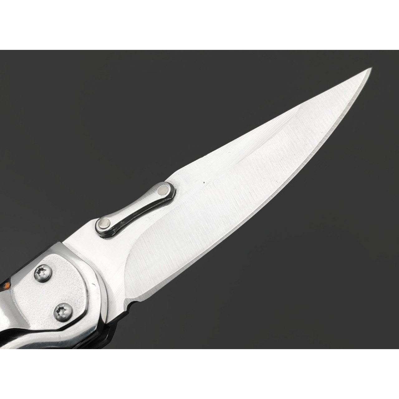 Stinger нож складной C3951 сталь 420 satin, рукоять 3D композит, сталь