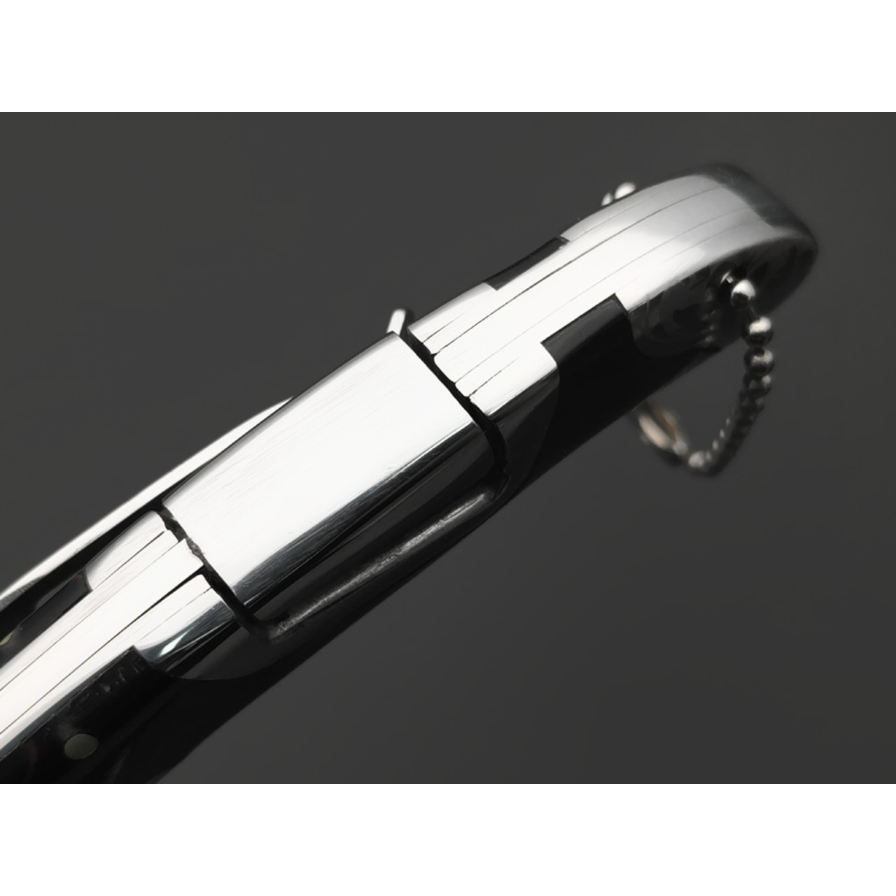 Stinger нож складной C3951 сталь 420 satin, рукоять 3D композит, сталь