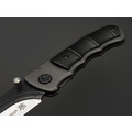 Stinger нож складной FB0072 сталь 420 satin & black, рукоять Aluminum black & grey, сталь