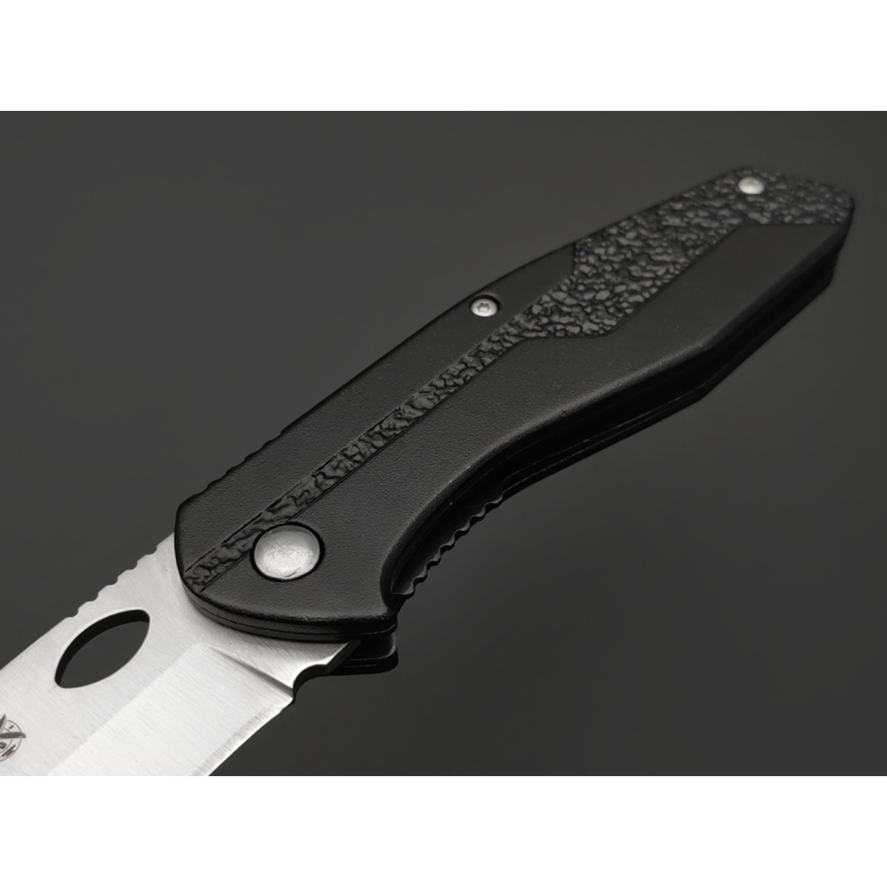 Stinger нож складной FB2023 сталь 420 satin, рукоять Aluminum black