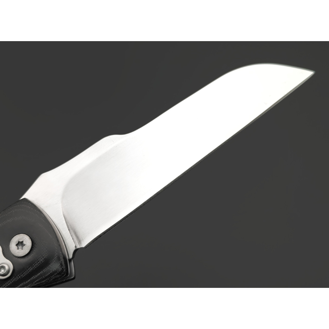 Stinger нож складной FB3020 сталь 420 полировка, рукоять Дерево зебрано, G10