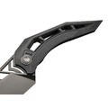 TuoTown складной нож Xenos Integral TXS-MKAB сталь TMAX DLC, рукоять Titanium Crystal black