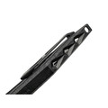 TuoTown складной нож Xenos Integral TXS-MKAB сталь TMAX DLC, рукоять Titanium Crystal black