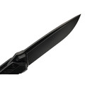 TuoTown складной нож Tiburon TTR-MKCD сталь TMAX DLC, рукоять Titanium Crystal black, Carbon fiber chaotic black TuoTown складной нож Tiburon TTR-MKCD сталь TMAX DLC, рукоять Titanium Crystal black, Carbon fiber chaotic black