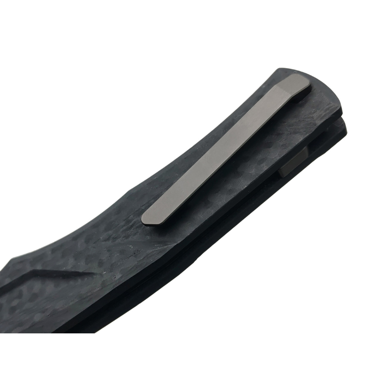 TuoTown и Eagle Knives складной нож Step Black сталь T10S PVD, рукоять G10-Карбон