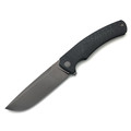 TuoTown и Eagle Knives складной нож Utes Black сталь T10S PVD, рукоять G10-Карбон TuoTown и Eagle Knives складной нож Utes Black сталь T10S PVD, рукоять G10-Карбон