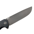 TuoTown и Eagle Knives складной нож Utes Black сталь T10S PVD, рукоять G10-Карбон TuoTown и Eagle Knives складной нож Utes Black сталь T10S PVD, рукоять G10-Карбон