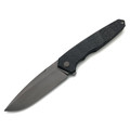TuoTown и Eagle Knives складной нож Vershina Black сталь T10S PVD, рукоять G10-Карбон