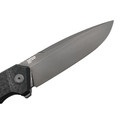 TuoTown и Eagle Knives складной нож Vershina Black сталь T10S PVD, рукоять G10-Карбон