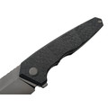 TuoTown и Eagle Knives складной нож Vershina Black сталь T10S PVD, рукоять G10-Карбон