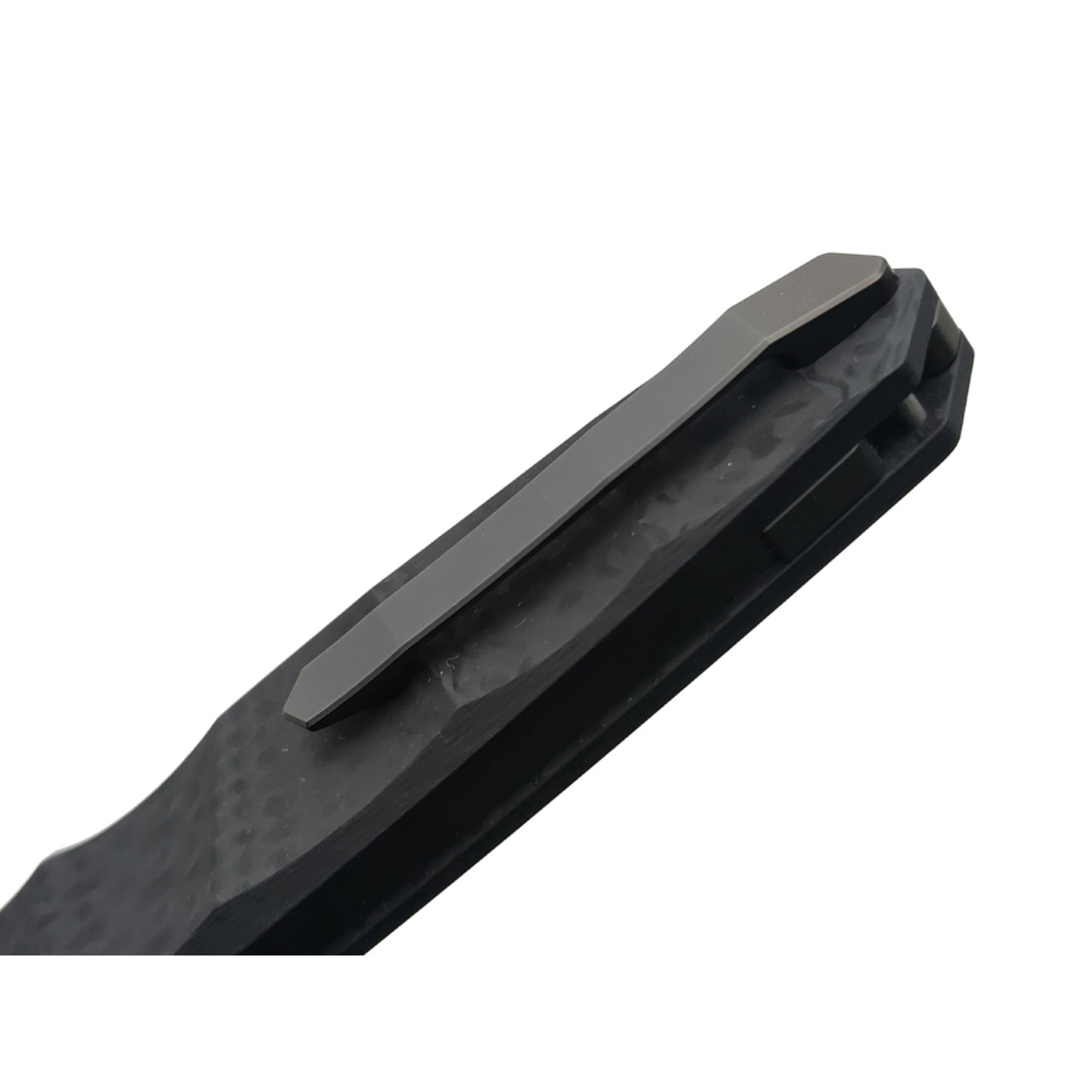 TuoTown и Eagle Knives складной нож Vershina Black сталь T10S PVD, рукоять G10-Карбон