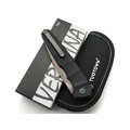 TuoTown и Eagle Knives складной нож Vershina Black сталь T10S PVD, рукоять G10-Карбон