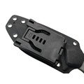 Mr.Blade нож Hellcat Covert сталь Aus-8 блэквош, рукоять G10 grey