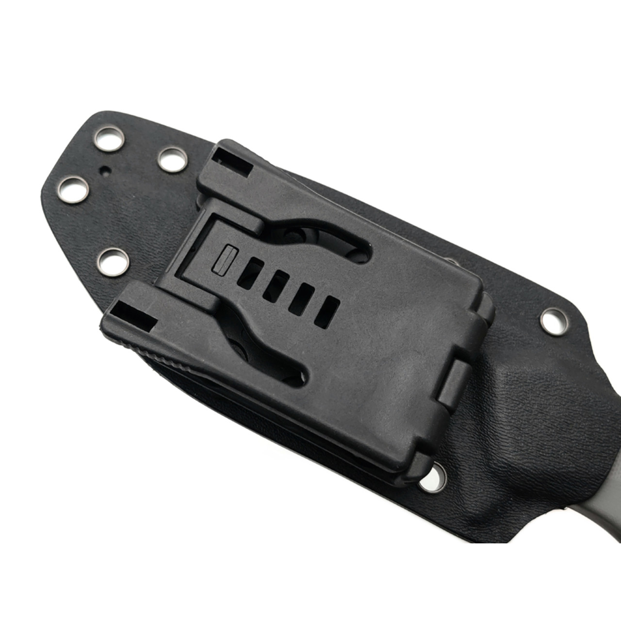 Mr.Blade нож Hellcat Covert сталь Aus-8 блэквош, рукоять G10 grey