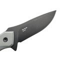 Mr.Blade нож Hellcat Covert сталь Aus-8 блэквош, рукоять G10 grey