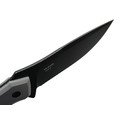 Mr.Blade нож Hellcat Covert сталь Aus-8 блэквош, рукоять G10 grey