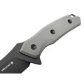 Mr.Blade нож Hellcat Covert сталь Aus-8 блэквош, рукоять G10 grey