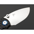 Harnds складной нож Bee CK5016BK-S сталь D2 satin, рукоять G10 black