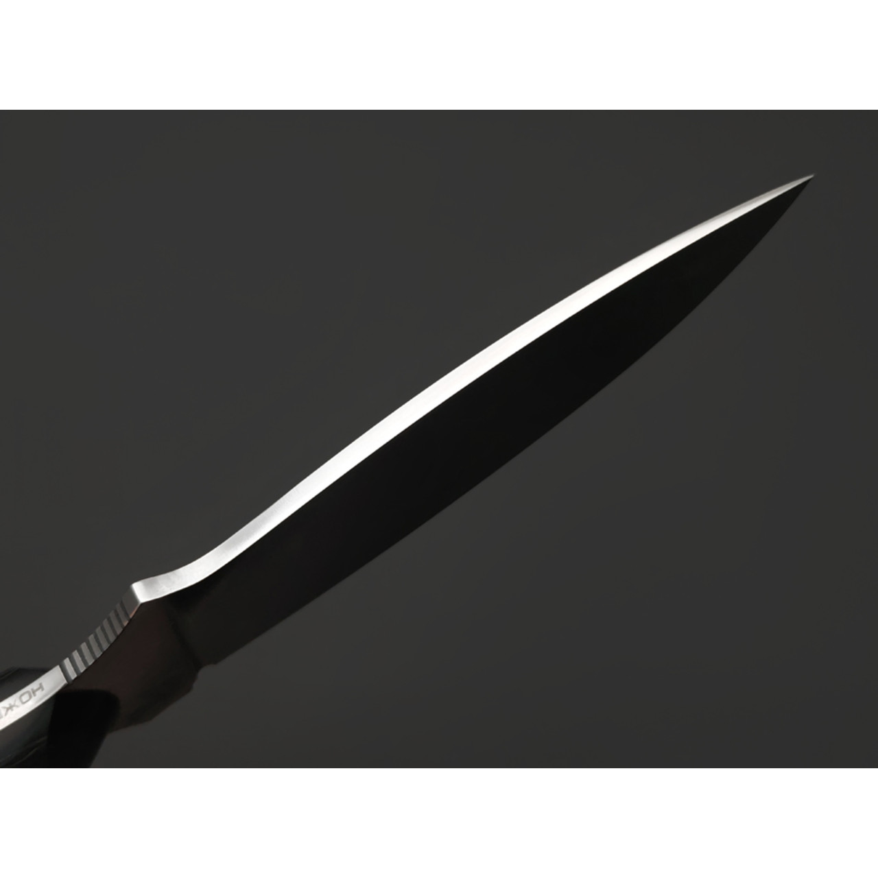 7 ножей нож Канадец сталь PGK satin, рукоять Carbon fiber, G10 black, мозаичный пин